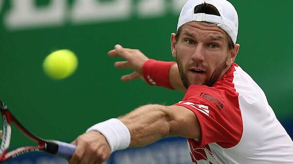 Melzer scheitert in Delray Beach