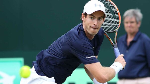 Lässt Murray ATP-Finals aus?