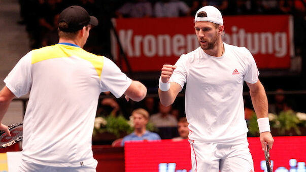 Melzer/Peya im Halbfinale