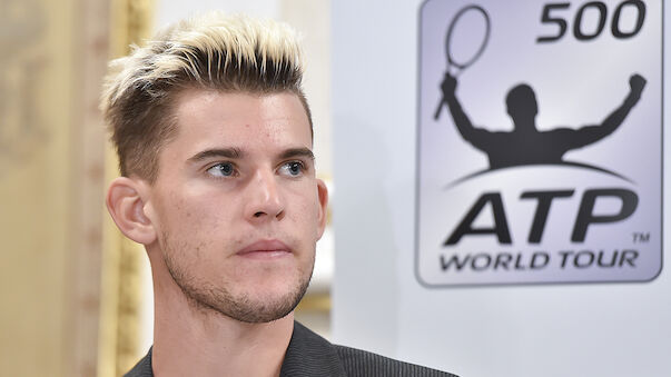 Thiem behält seinen 19. Platz