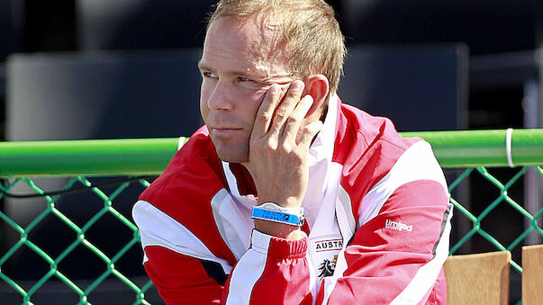 Jürgen Waber bis 2014 Österreichs Fed-Cup-Kapitän