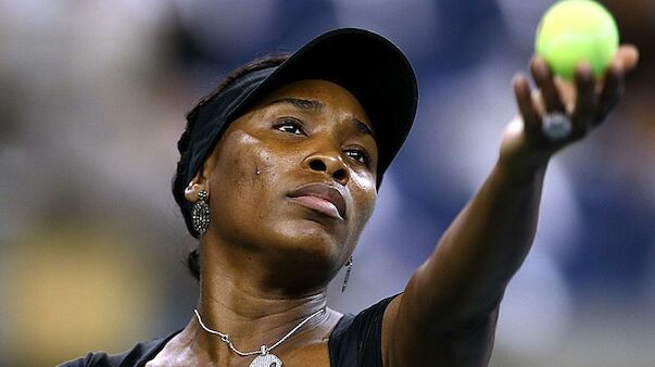 Venus Williams steht im Fed Cup vor Comeback