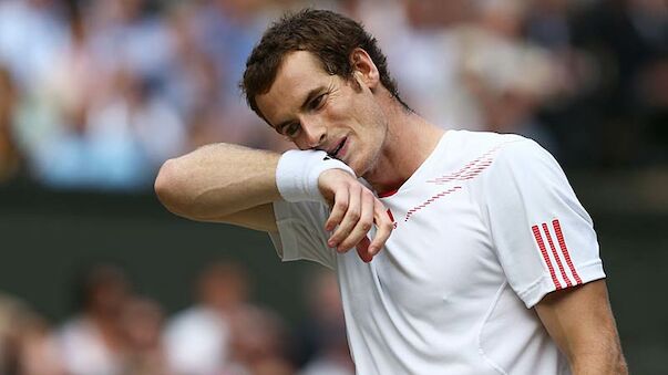 Murray fordert Federer im Finale