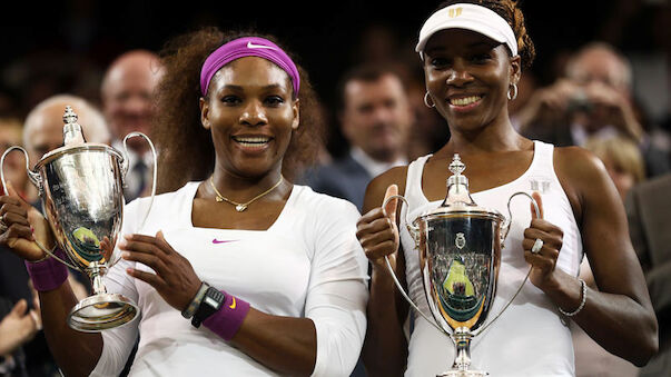Serena holt sich das Double