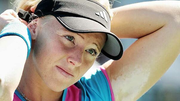 Mayr-Achleitner bei US Open out