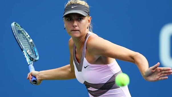 Sharapova feiert Auftaktsieg