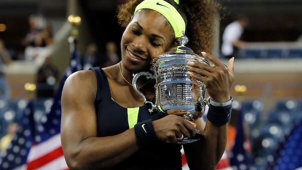Serena Williams - die Beste aller Zeiten?