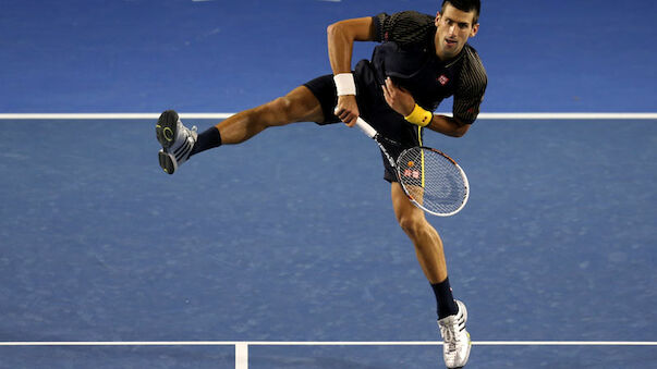 Djokovic triumphiert zum vierten Mal in Melbourne