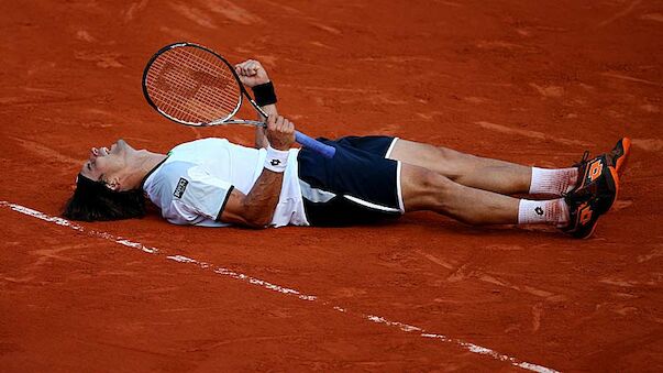 Spanisches French-Open-Finale