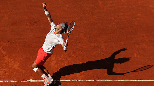 Nadal ist in Paris auf Rekordkurs