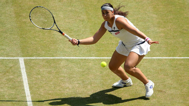 Marion Bartoli triumphiert gegen entnervte Lisicki