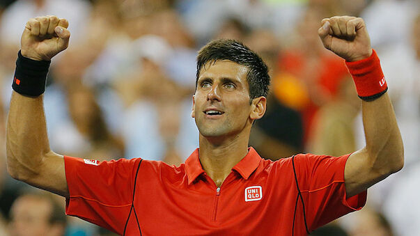Djokovic entthront Ferrer