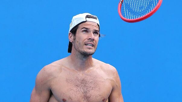 Tommy Haas muss aufgeben