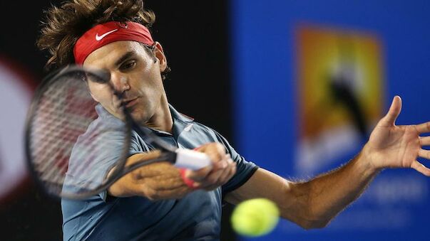 Federer, Wawrinka drehen Duell