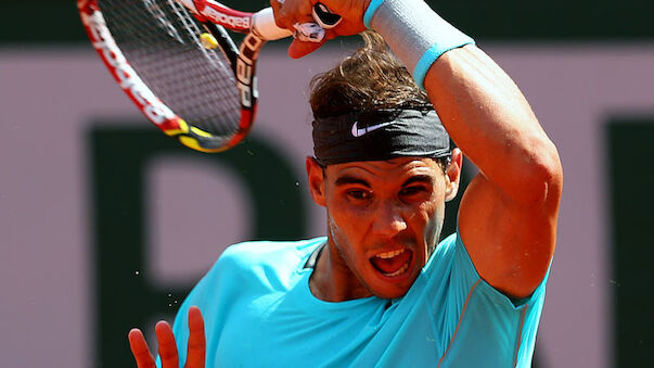 Neunter Paris-Titel für Nadal