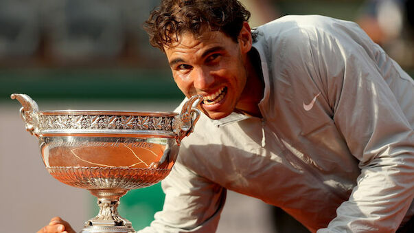Nadal spricht Djokovic Mut zu