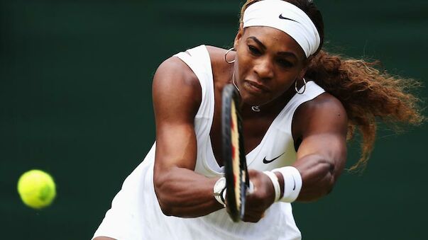 Serena Williams verliert in Runde 3 gegen Cornet