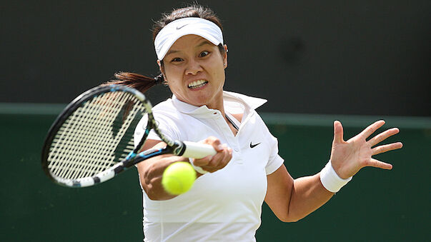 Li Na sagt für US Open ab