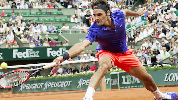 Federer und Wawrinka in Runde 3