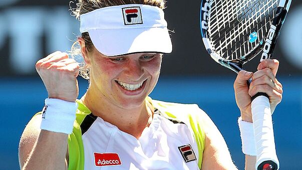Clijsters & Azarenka im Halbfinale der Australian Open
