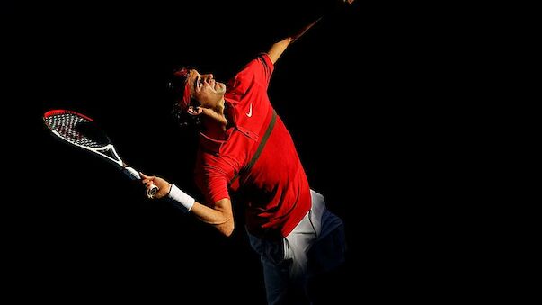 Federer gewinnt sein 1.000 Match auf der Tour