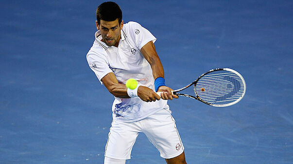 Djokovic spielt nicht Davis Cup