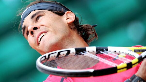 Rafael Nadal siegt im Eiltempo