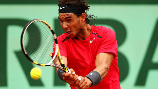 Nadal vermisst 300.000-Euro-Uhr