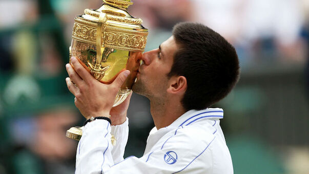 Alle bisherigen Wimbledon-Finali auf einen Blick