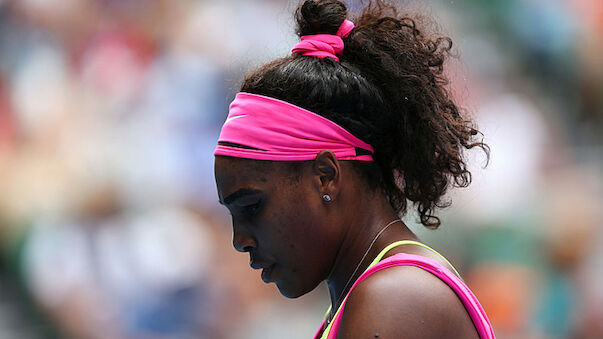 Serena Williams vor 19. Major-Titel im Traumfinale