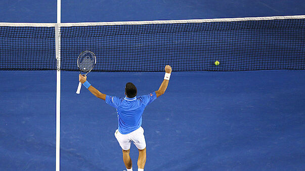 Djokovic gewinnt die Australian Open zum fünften Mal