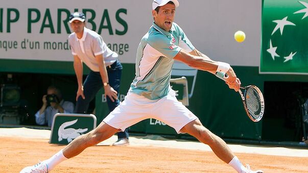 Nadal und Ferrer sorgen für spansiche Fiesta