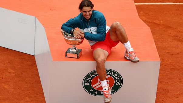 Lobeshymnen für demütigen Rekordsieger Nadal