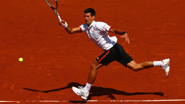 Novak Djokovic souverän weiter