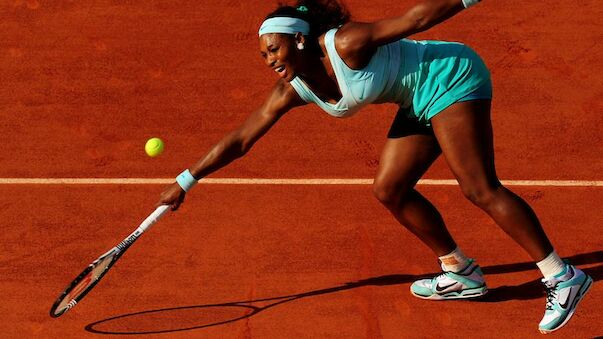 Französin eliminiert sensationell Serena Williams 