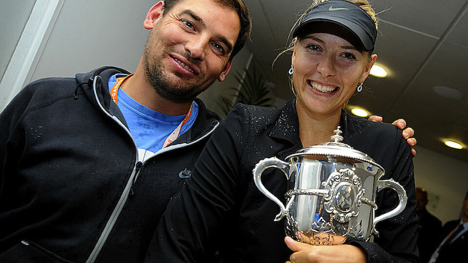 Sharapova Pokal French Open