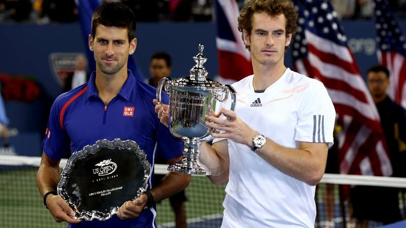Murray ringt Djokovic nieder