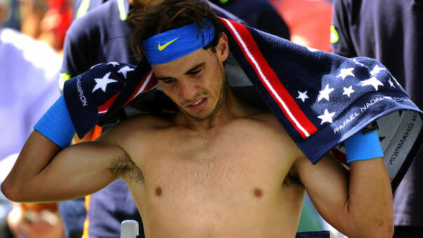 Nadal, Murray im Viertelfinale