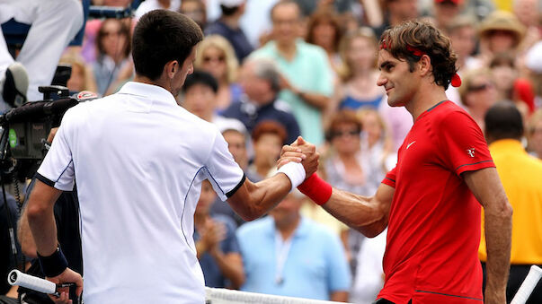 Erstmals seit 2002 kein Major-Titel für Federer