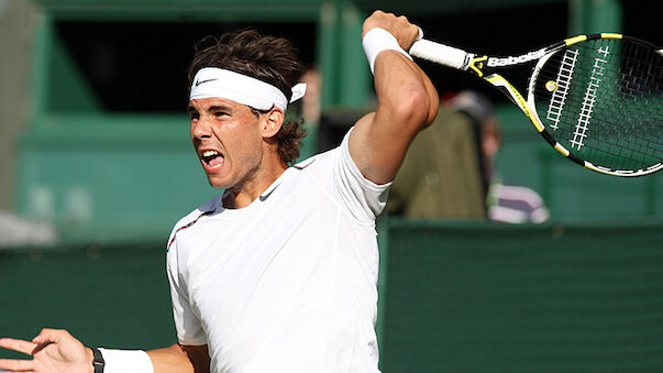 Federer zieht an Nadal vorbei