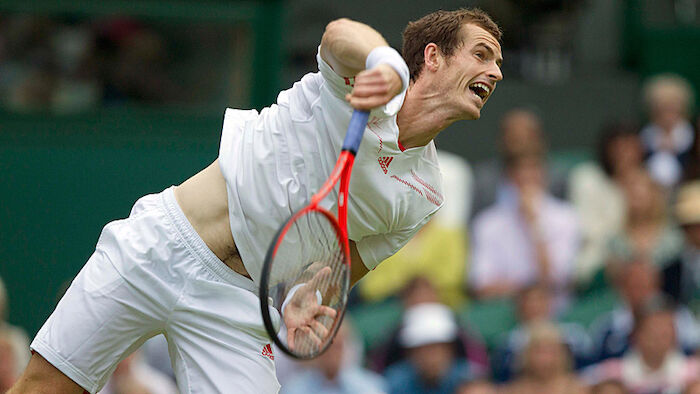 Wimbledon Murray Laola1 At