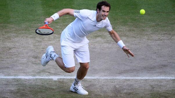 Murray in Wimbledon gescheitert