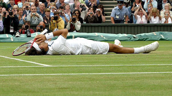 Wimbledon: Erdbeeren, Regen, Emotion, Tradition