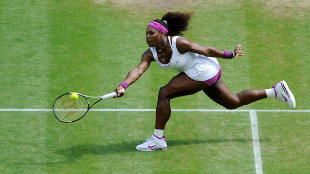 Wimbledon: S. Williams im Finale