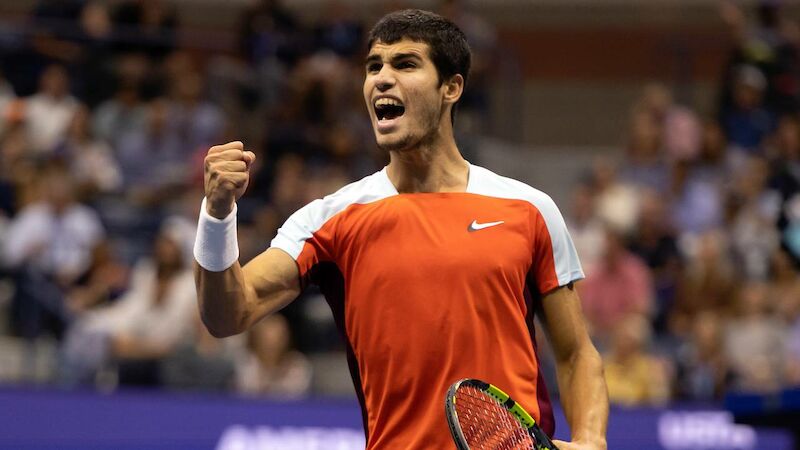 2022: Carlos Alcaraz (ESP)