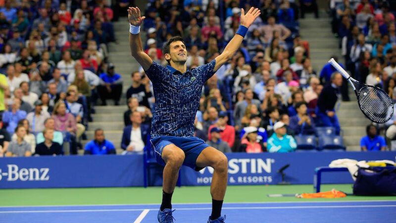 2018: Novak Djokovic (SRB)