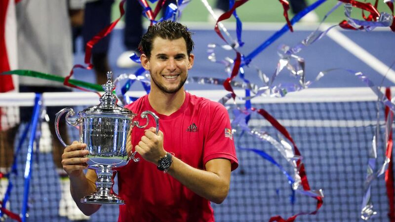 2020: Dominic Thiem (AUT)