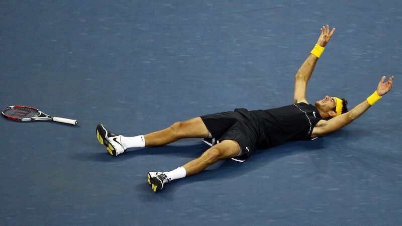 2009: Juan Martin del Potro (ARG)
