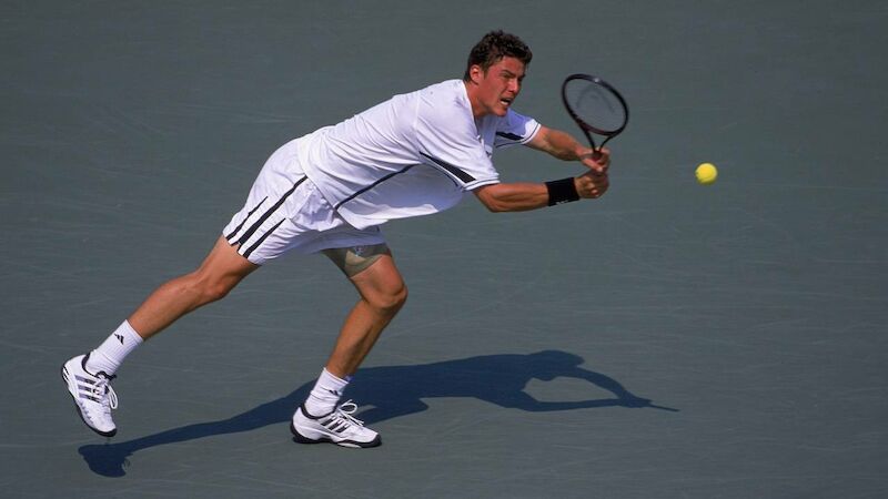 2000: Marat Safin (RUS)