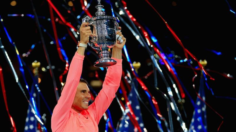 2017: Rafael Nadal (ESP)